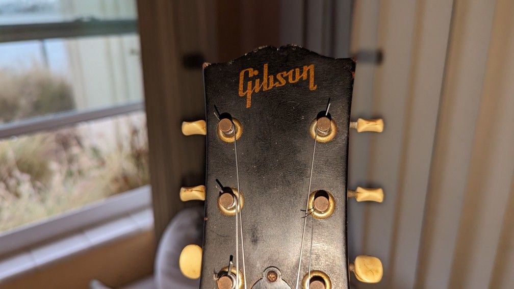 1959 Gibson ES-125.