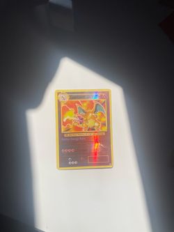 Pokémon card