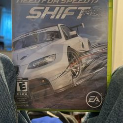 Need For Speed Xbox 360 Game