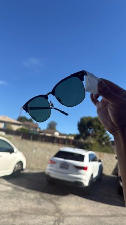 Ray Bans CLUBMASTER Sunglasses