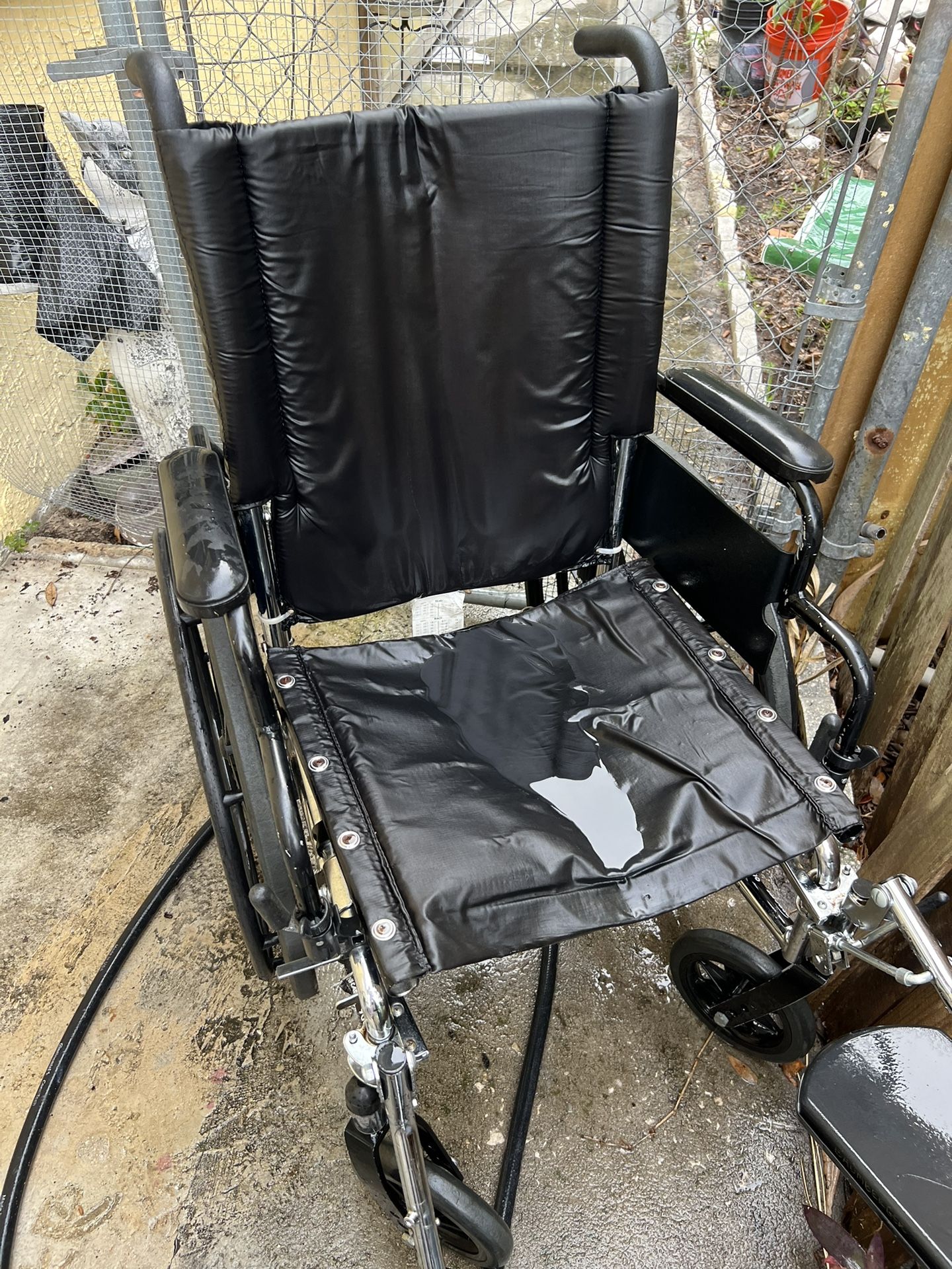 Wheel Chair