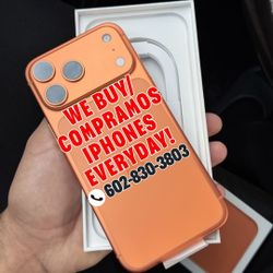 💰We Buy/Comparamos iPhones 