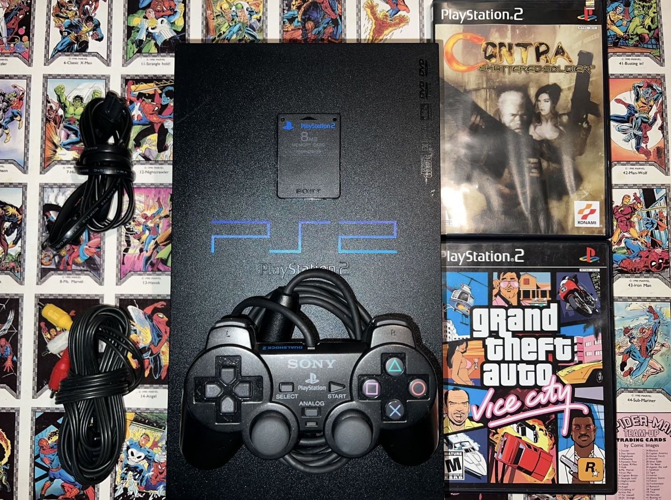 PS2 PlayStation 2