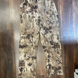 Kryptek Koldo Rain Pants Large