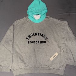 Essentials Hoodie