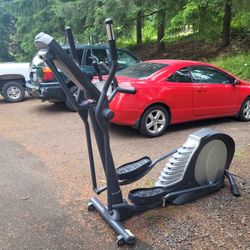 Elliptical Free