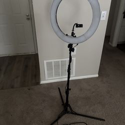 Ring light