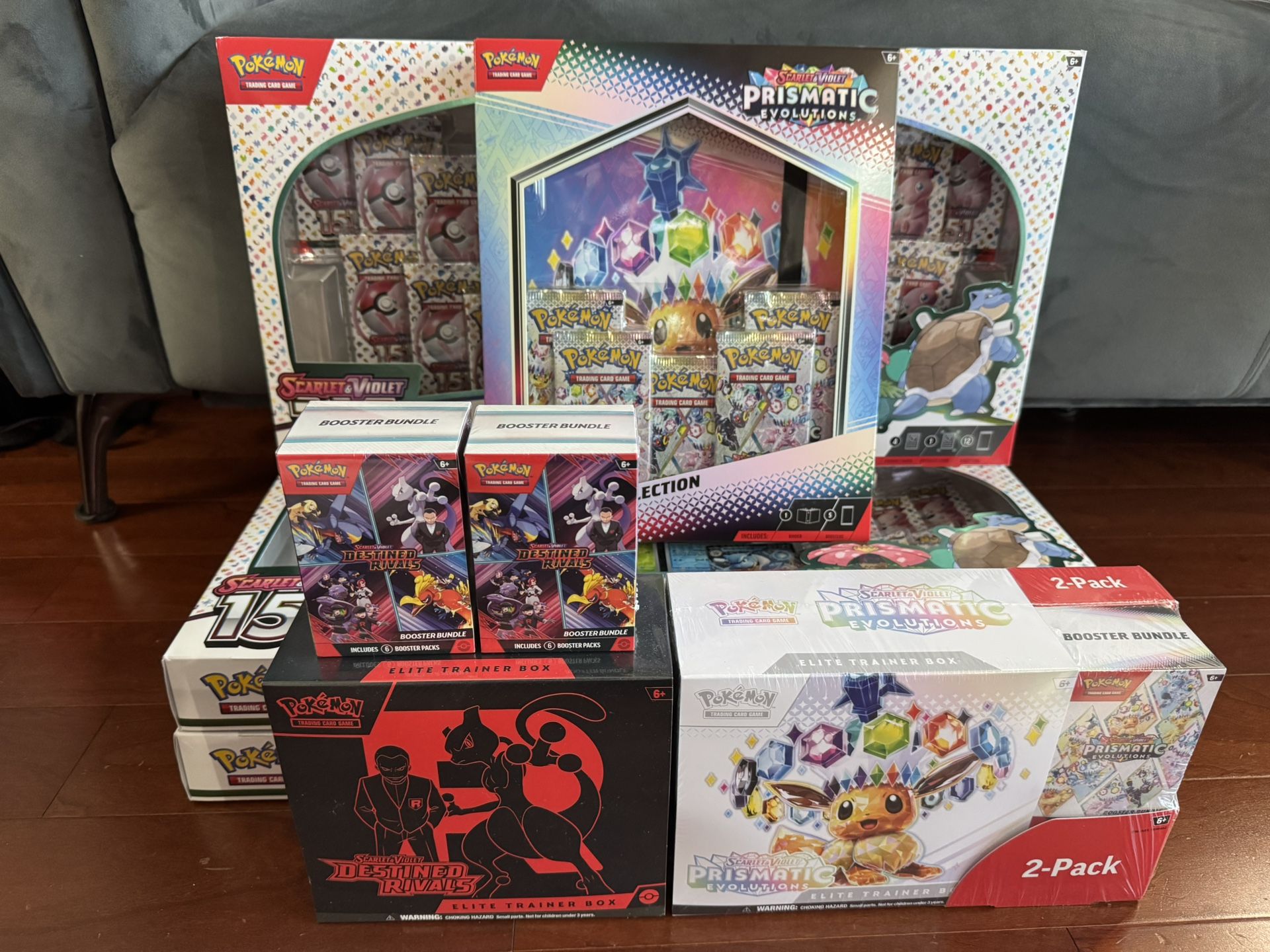 Pokemon Lot