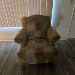 Fabric Chair