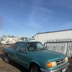 1994 FORD RANGER🛻FULL PART OUT!!