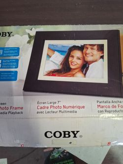 Digital smart picture frame