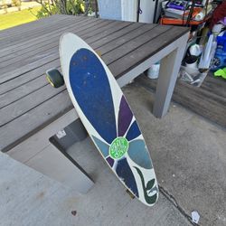 Skateboard Vintage Fiberglass 