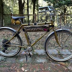 Rivendell Mustard Clem smith jr 52 H