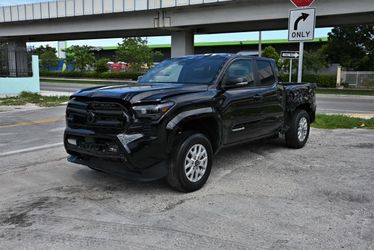 2024 Toyota Tacoma Double Cab