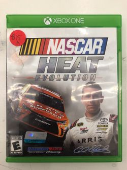 Nascar: Heat Evolution - Xbox One