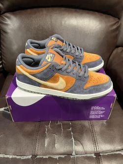 Nike SB Dunk Low Light Carbon Size 11