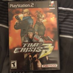 Time Crisis 3