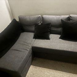 Sleeper Sofa with Storage 