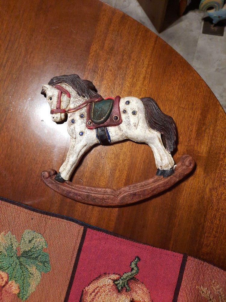 Horse Wall Hanging