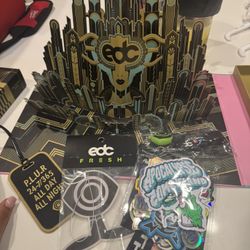 Edc Ticket