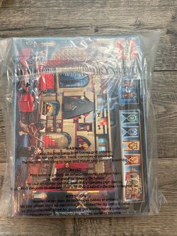 Lego Harry Potter 76409 Gryffindor house banner