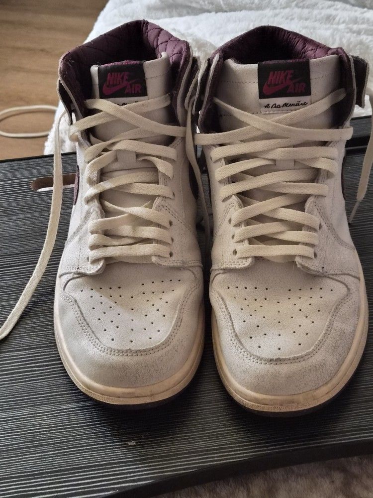 Men Size 12 Jordan Air Forces