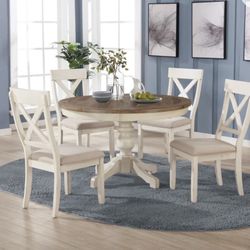 Dining Table With 4 Chairs