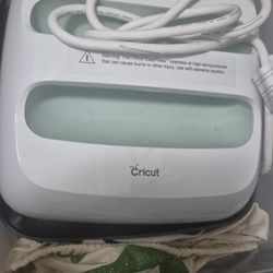 Cricut Heat Press 2