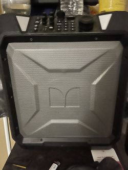 Monster Rockin Roller Speaker