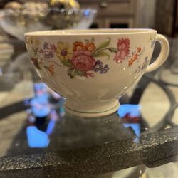 Vintage Tea Cup