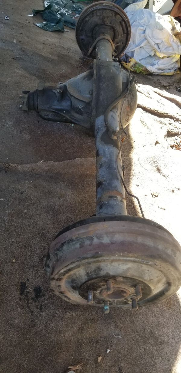 Mopar 8 3/4 Rear End Axle (A-Body) for Sale in Rosemead, CA - OfferUp