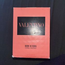 Valentino Perfume 