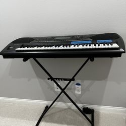 Electric Keyboard