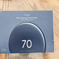 Google Nest 4 Th Generation 