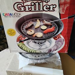 Table Top Griller