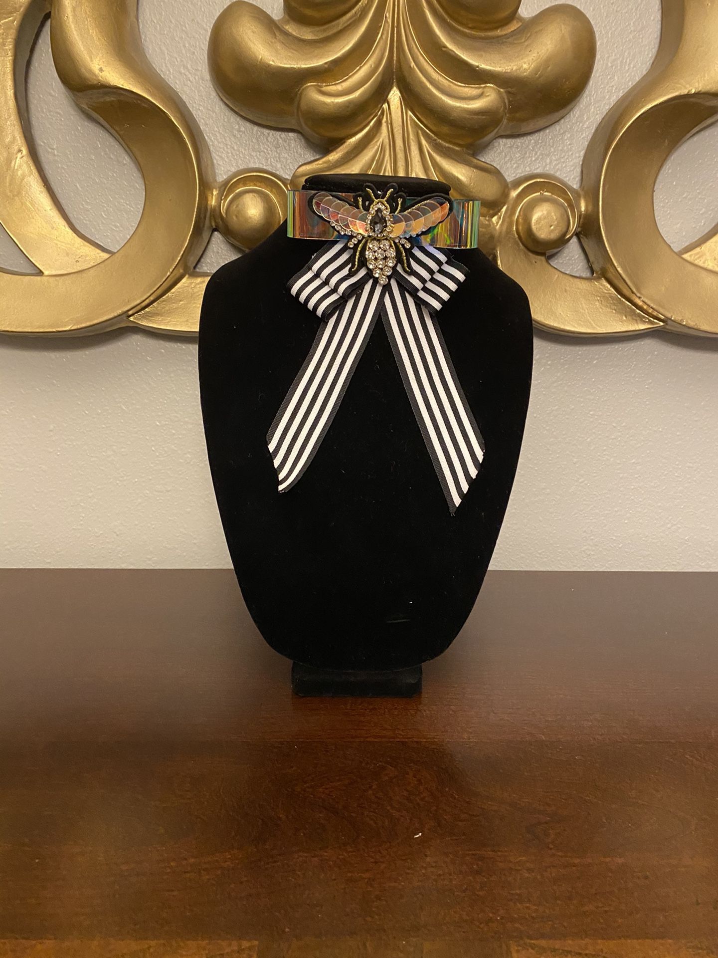 Tie Brooch