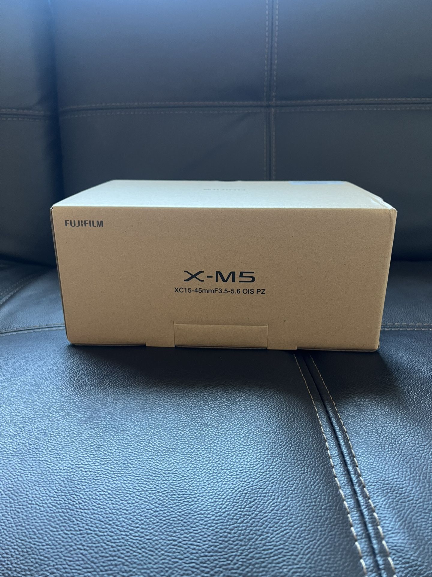 Fujifilm X-m5 Silver Brand New