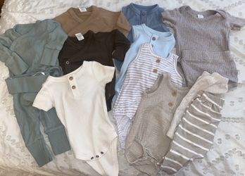 Infant Clothing 