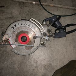 Skillsaw Drive Saw 