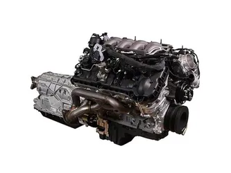 COYOTE GEN 3 MOTOR AND TRANSMISSION LOW MILES