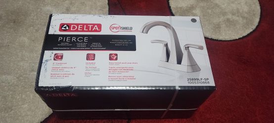 Delta Water Faucet