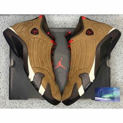 Jordan 14 Winterized 11.5 Men