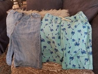 Boys shorts