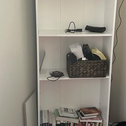 Bookshelves- Set Of 2 