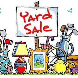 YARD SALE--huge!  Sat March 7th.   Stanton.