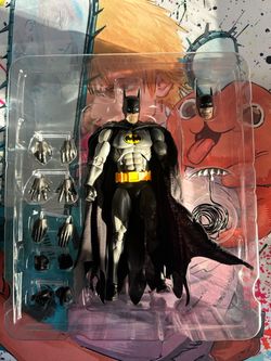 Mafex hush Batman