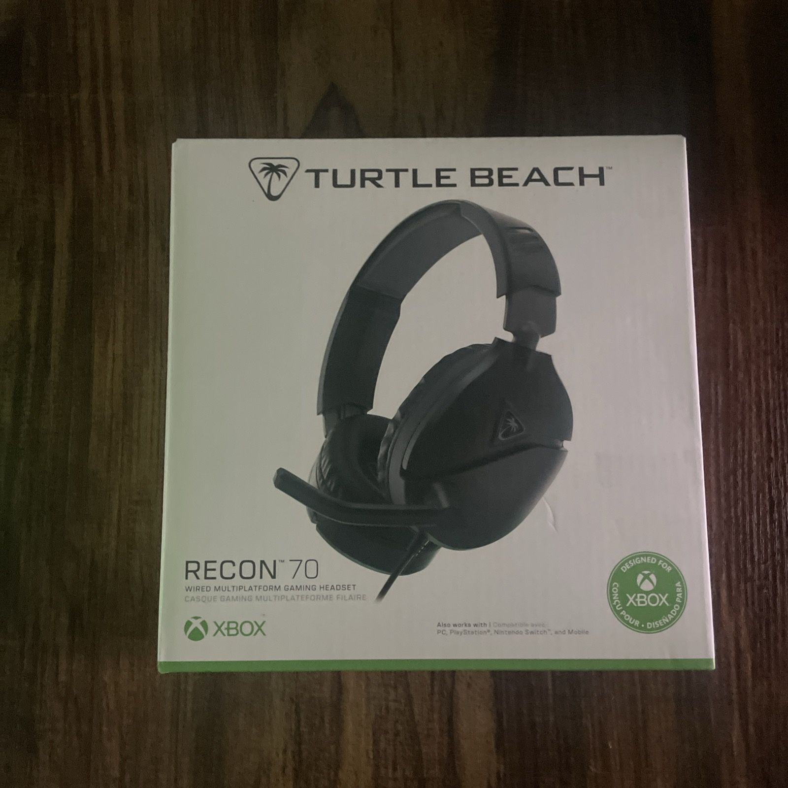 Turtle Beach Recon 70