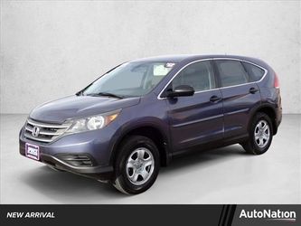 2012 Honda CR-V