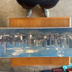 New York Skyline Puzzle 1(contact info removed) Pieces