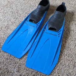 Snorkeling Flippers 